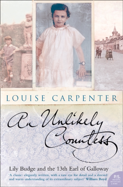 An Unlikely Countess : Lily Budge and the 13th Earl of Galloway (Text Only), EPUB eBook