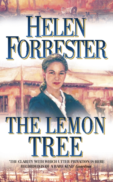 The Lemon Tree, EPUB eBook
