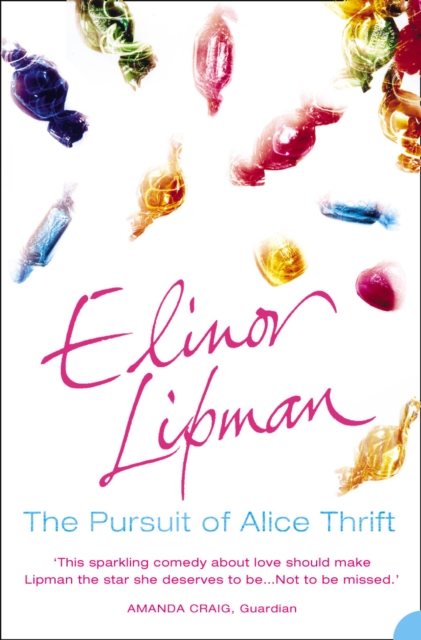 The Pursuit of Alice Thrift, EPUB eBook