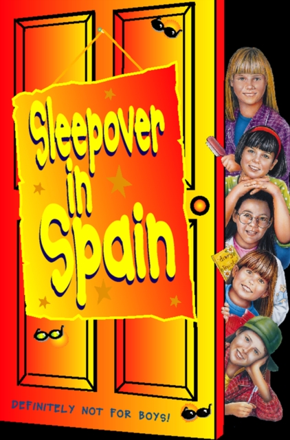The Sleepover in Spain, EPUB eBook
