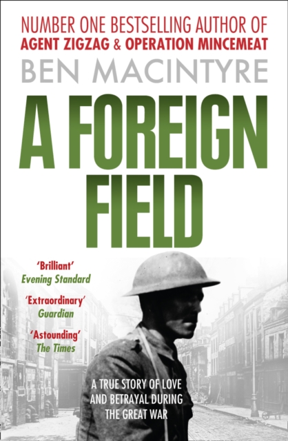 A Foreign Field, Paperback / softback Book