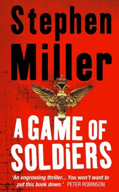 A Game of Soldiers, EPUB eBook