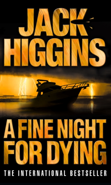 A Fine Night for Dying, EPUB eBook