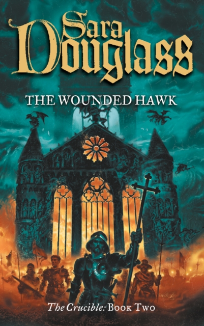 The Wounded Hawk, EPUB eBook