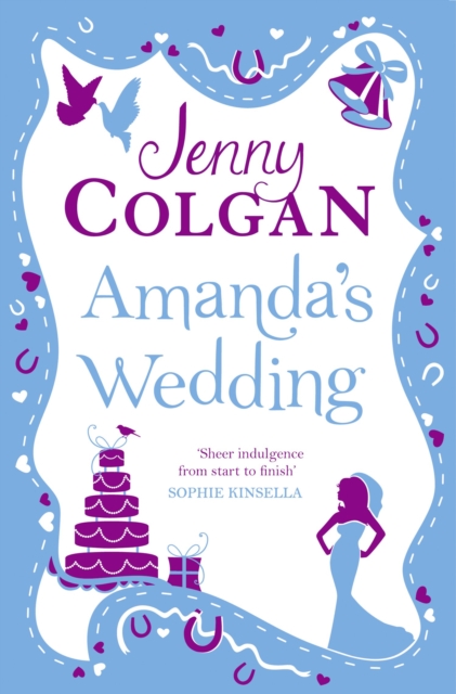 Amanda's Wedding, EPUB eBook