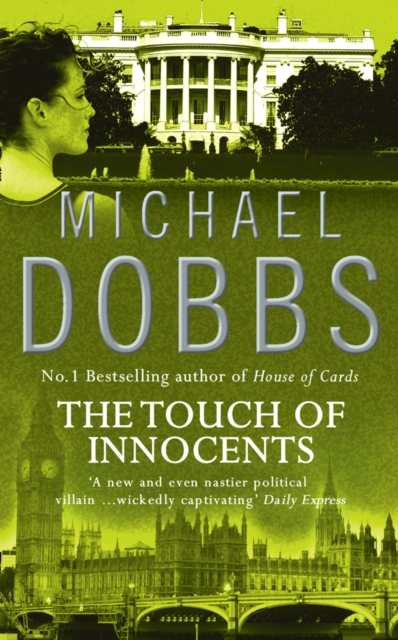 The Touch of Innocents, EPUB eBook