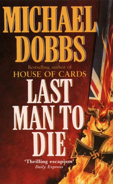 Last Man to Die, EPUB eBook