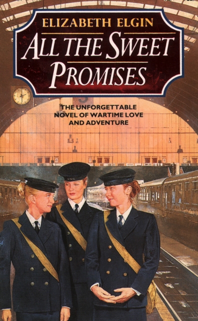 All the Sweet Promises, EPUB eBook