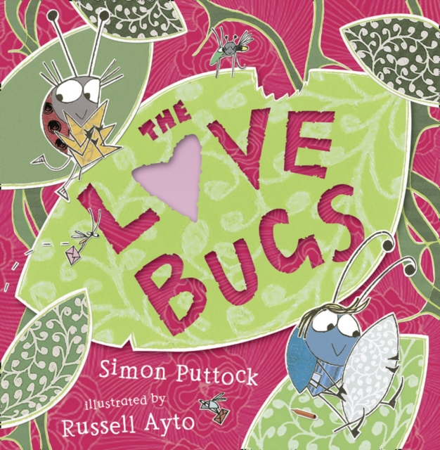 The Love Bugs, eAudiobook MP3 eaudioBook