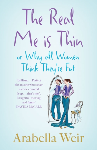 The Real Me is Thin, EPUB eBook