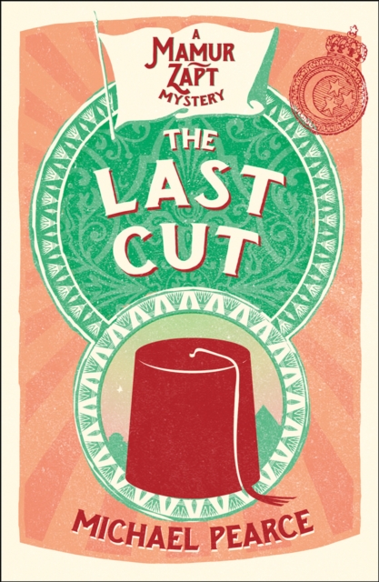 The Last Cut, EPUB eBook