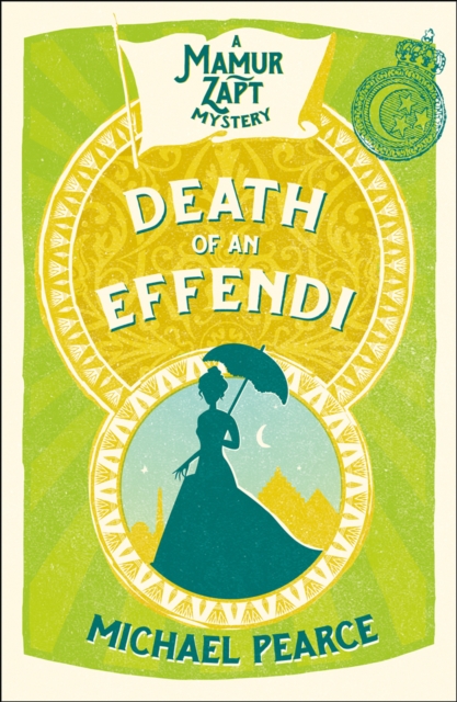Death of an Effendi, EPUB eBook