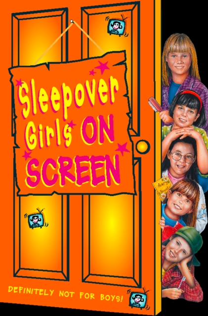 The Sleepover Girls on Screen, EPUB eBook