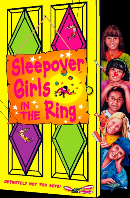 The Sleepover Girls in the Ring, EPUB eBook