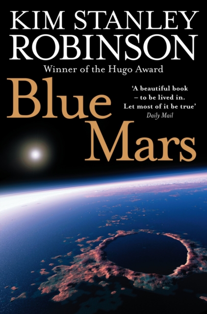 Blue Mars, EPUB eBook