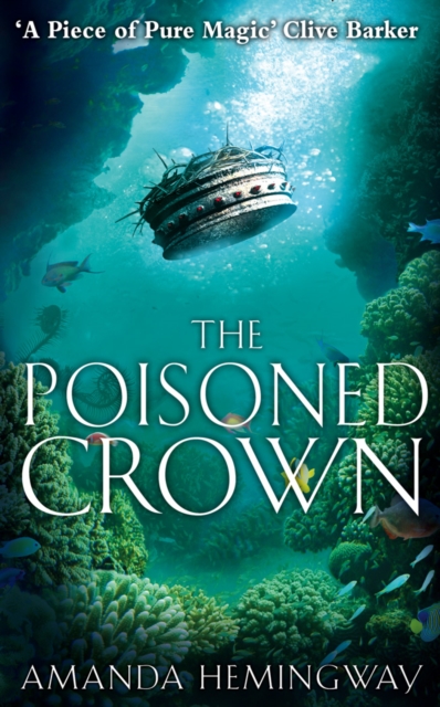 The Poisoned Crown : The Sangreal Trilogy Three, EPUB eBook