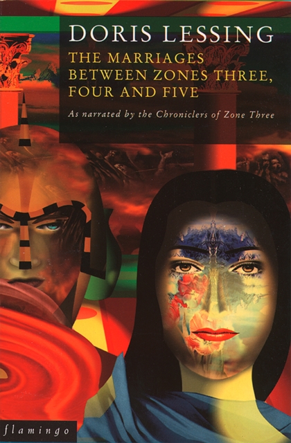 The Marriages Between Zones 3, 4 and 5, EPUB eBook