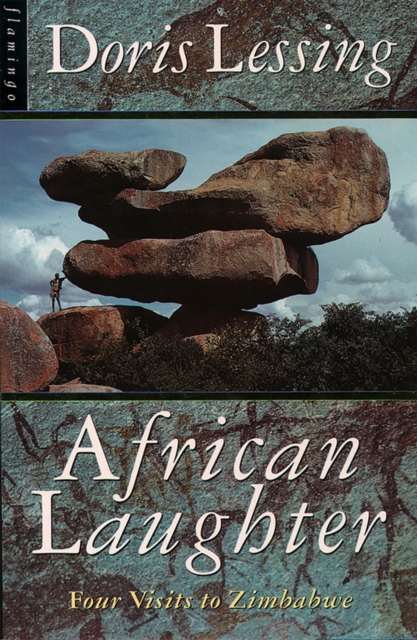 African Laughter, EPUB eBook
