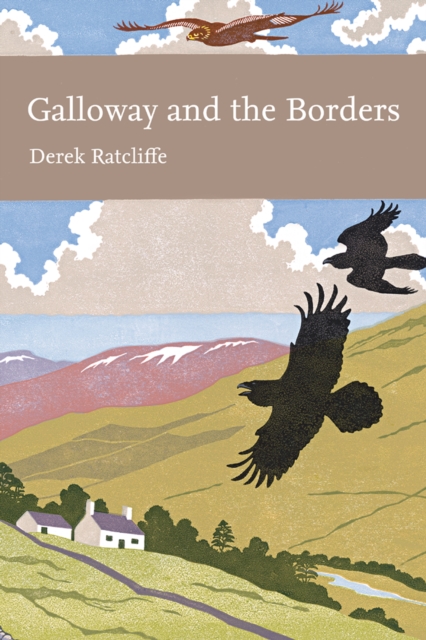 Galloway and the Borders, EPUB eBook