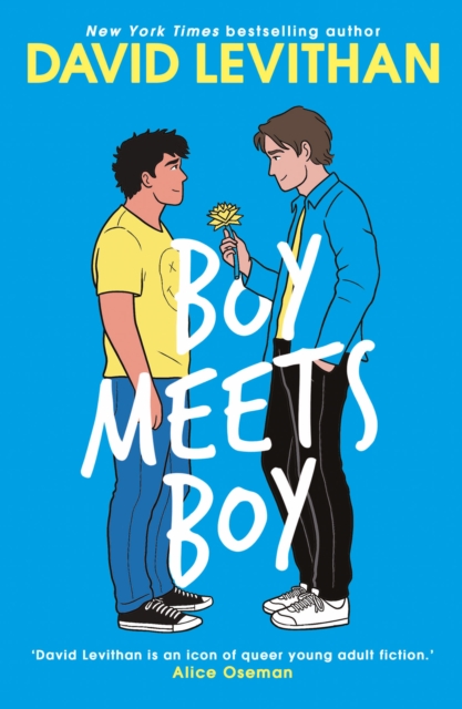 Boy Meets Boy, EPUB eBook