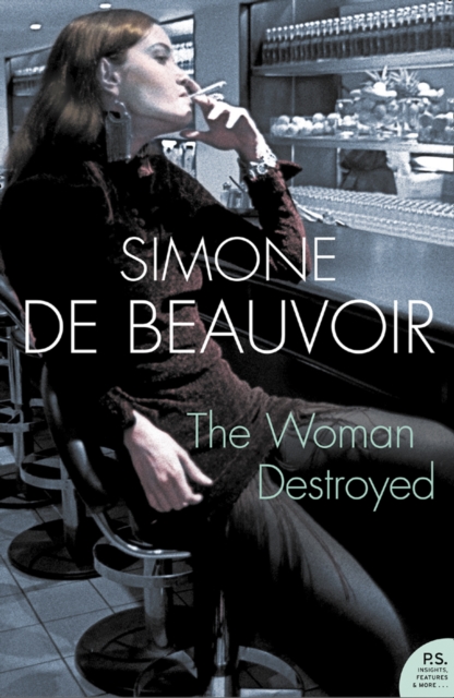 The Woman Destroyed, EPUB eBook