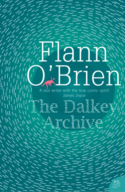 The Dalkey Archive, EPUB eBook