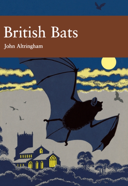 British Bats, EPUB eBook