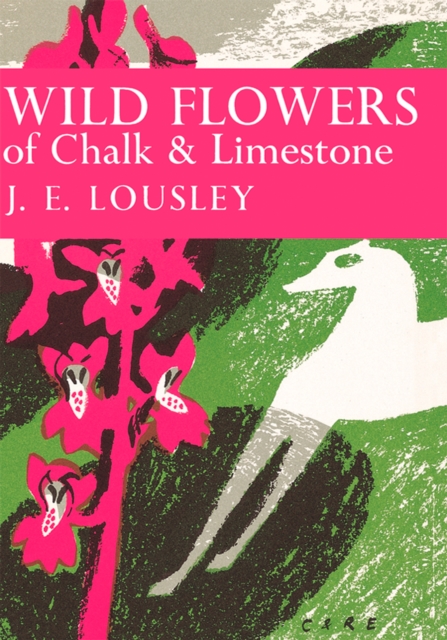 Wild Flowers of Chalk and Limestone, EPUB eBook