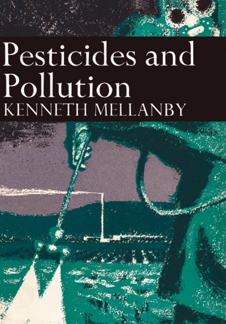 Pesticides and Pollution, EPUB eBook