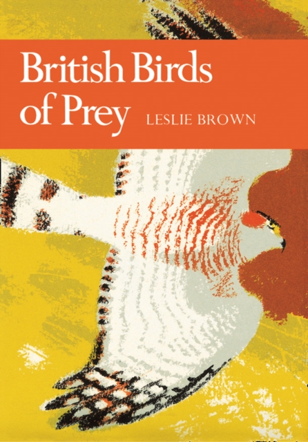 British Birds of Prey, EPUB eBook