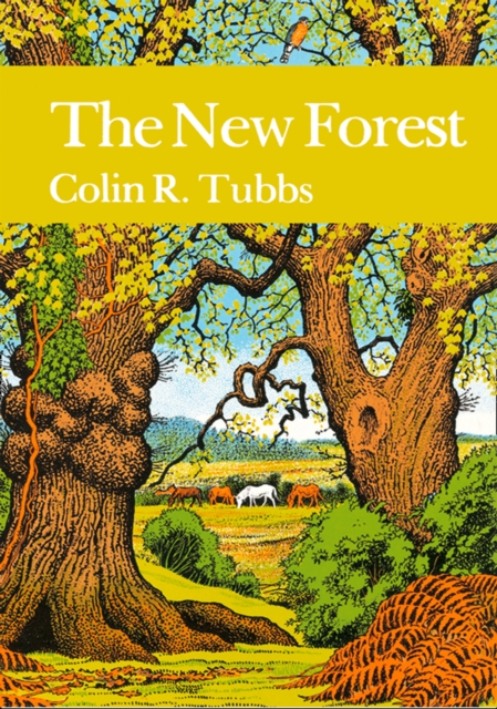 The New Forest, EPUB eBook