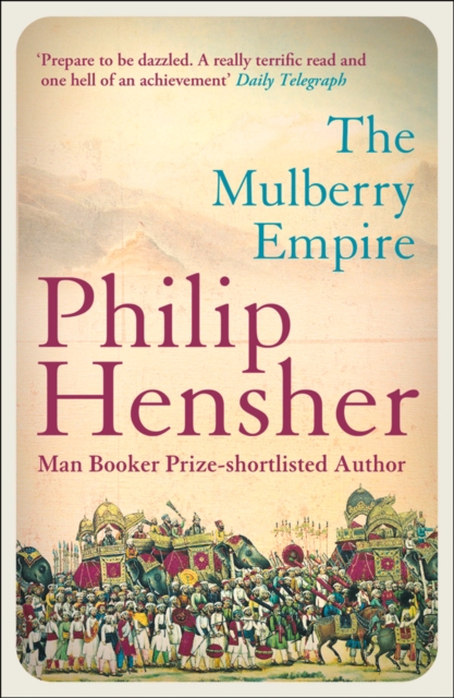 The Mulberry Empire, EPUB eBook