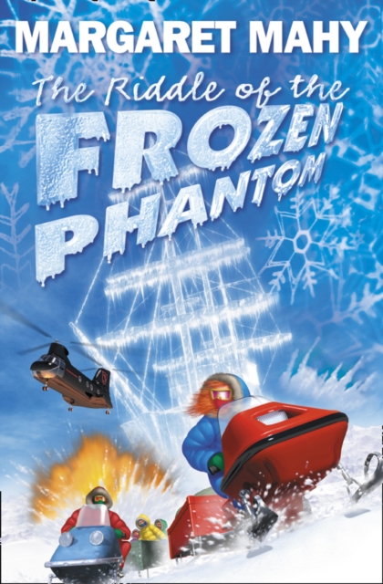 The Riddle of the Frozen Phantom, EPUB eBook