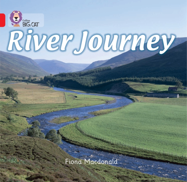 River Journey : Band 02b/Red B, Paperback / softback Book