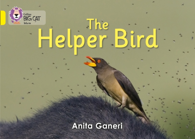 Helper Bird : Band 03/Yellow, Paperback / softback Book