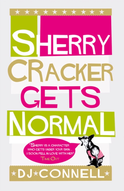 Sherry Cracker Gets Normal, EPUB eBook