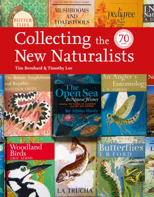 Collecting the New Naturalists, EPUB eBook