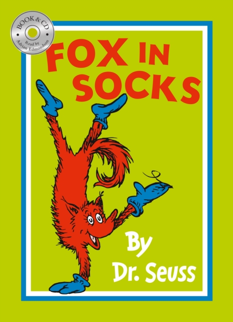 Fox in Socks : Book & CD, Multiple-component retail product, part(s) enclose Book