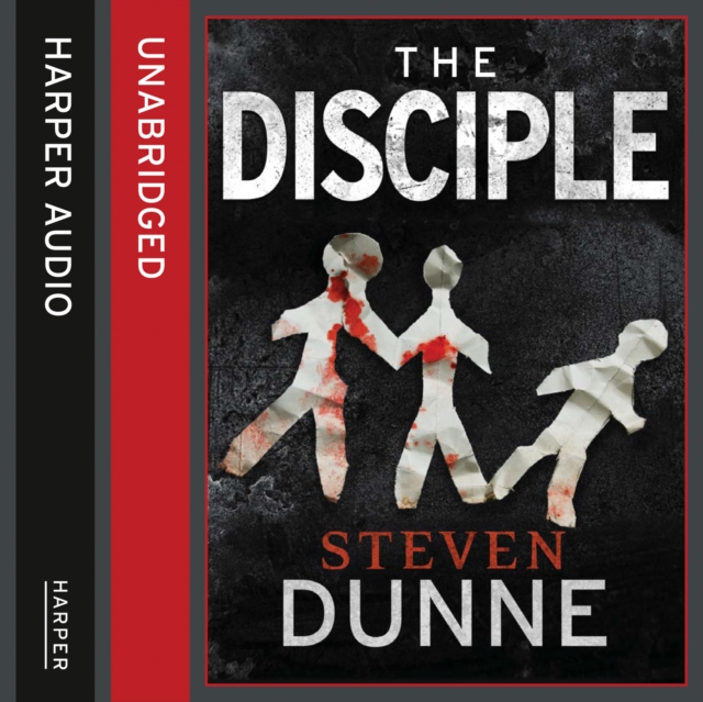 The Disciple, eAudiobook MP3 eaudioBook