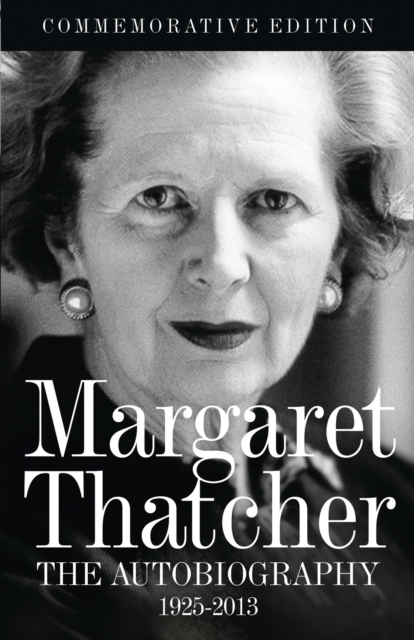 Margaret Thatcher: The Autobiography, EPUB eBook