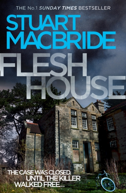 Flesh House, Paperback / softback Book