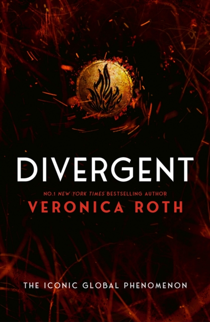 Divergent, EPUB eBook