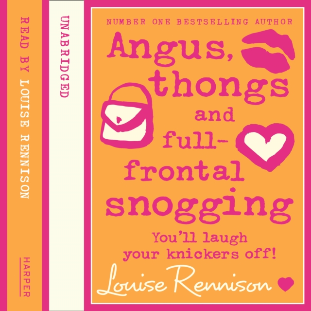 Angus, thongs and full-frontal snogging, eAudiobook MP3 eaudioBook