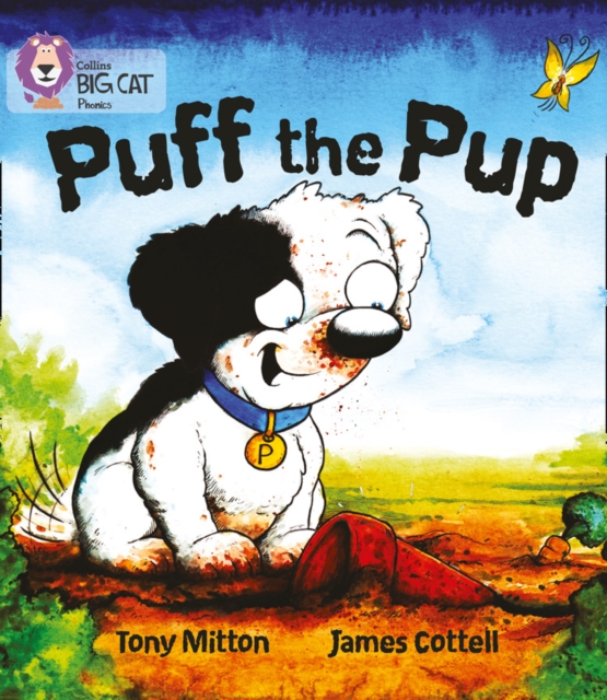 Puff the Pup : Band 02a/Red a, Paperback / softback Book