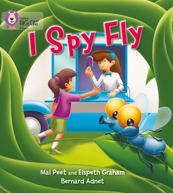 I Spy Fly : Band 03/Yellow, Paperback / softback Book