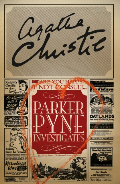 Parker Pyne Investigates, EPUB eBook