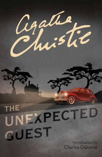 The Unexpected Guest, EPUB eBook