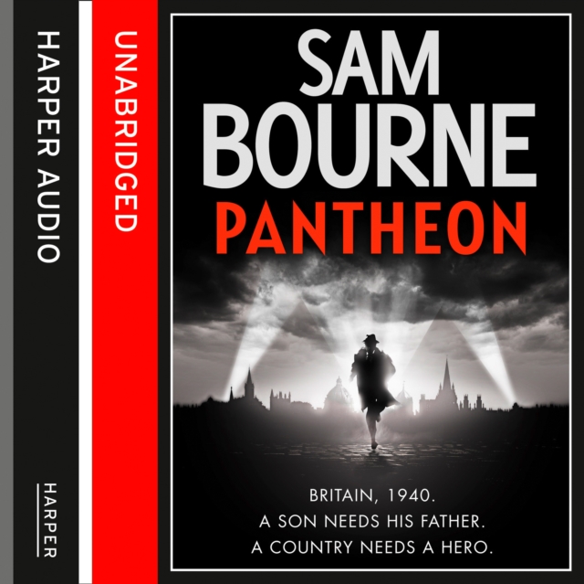Pantheon, eAudiobook MP3 eaudioBook