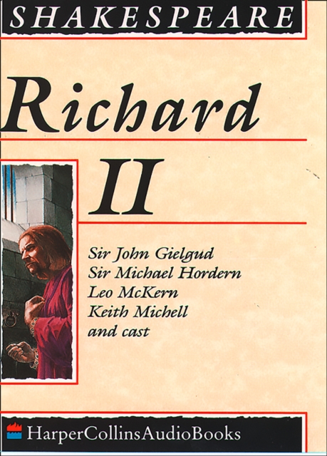 Richard II, eAudiobook MP3 eaudioBook