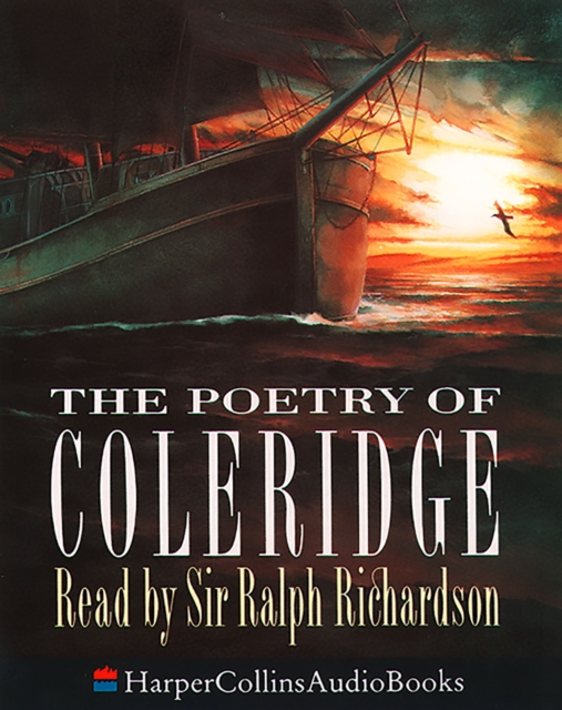 The Poetry of Coleridge, eAudiobook MP3 eaudioBook